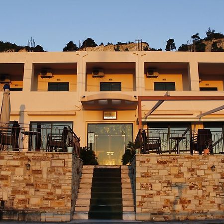 Thea Hotel Paralia Kimis Exterior photo