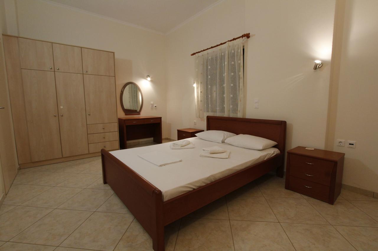 Thea Hotel Paralia Kimis Exterior photo